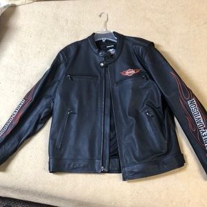 Perfect condition Harley Davidson biker jacket